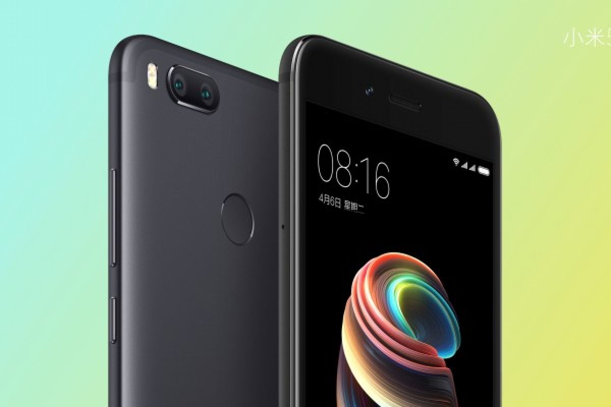 Xiaomi luncurkan Mi 5X