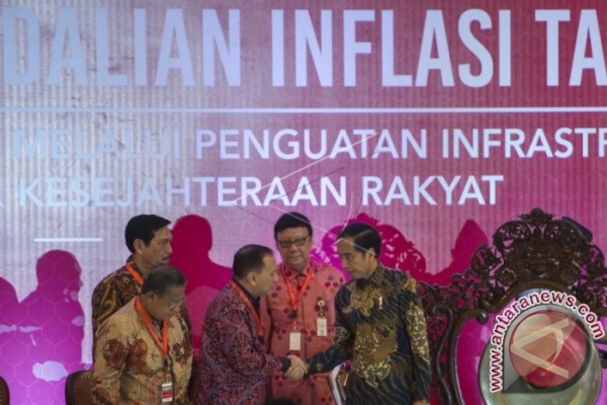 Gubernur BI: Inflasi 2017 Berpeluang di Bawah Empat Persen