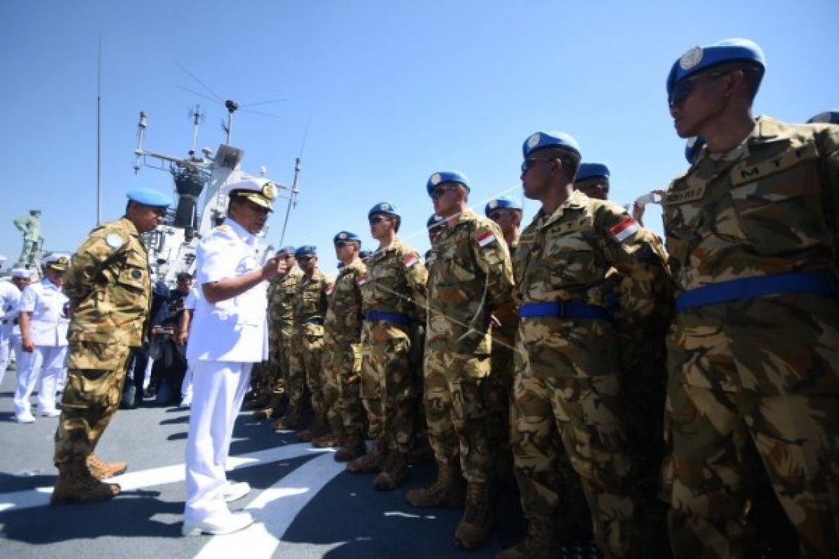 TNI AL: Ancaman Sektor Maritim Terus Berkembang