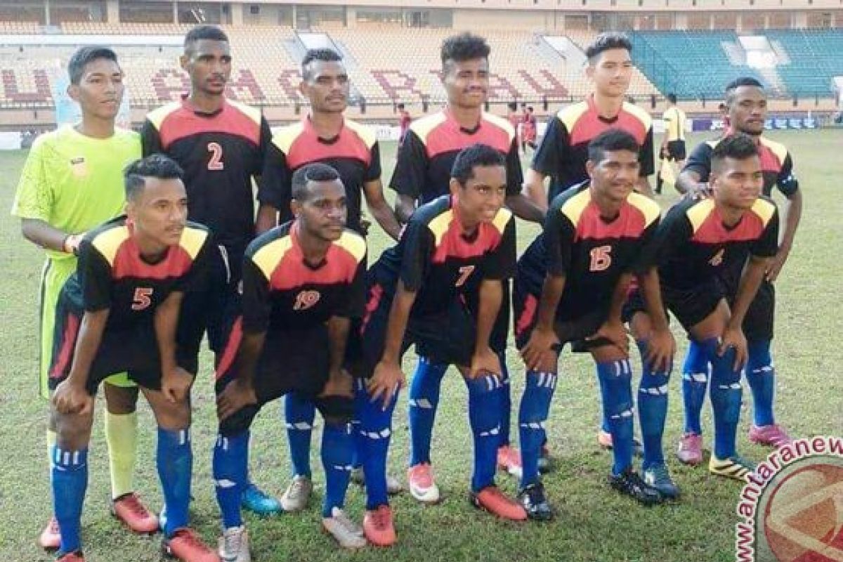 Tim PPLP Papua targetkan juara Popnas