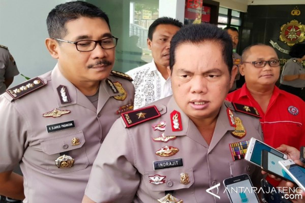 Tangkal Radikalisme, Polda Jateng Gandeng NU dan Muhammadiyah