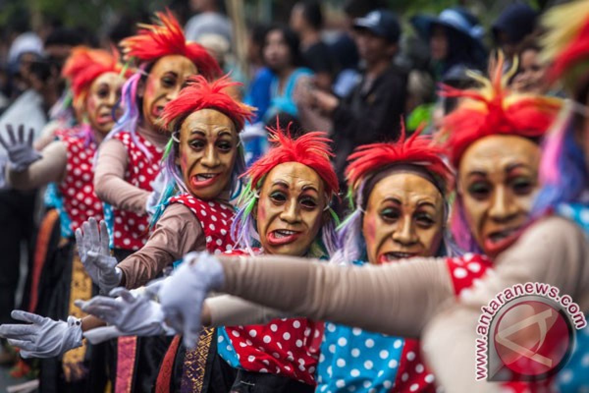 Gunung Kidul gelar Festival Kesenian Yogyakarta 2017