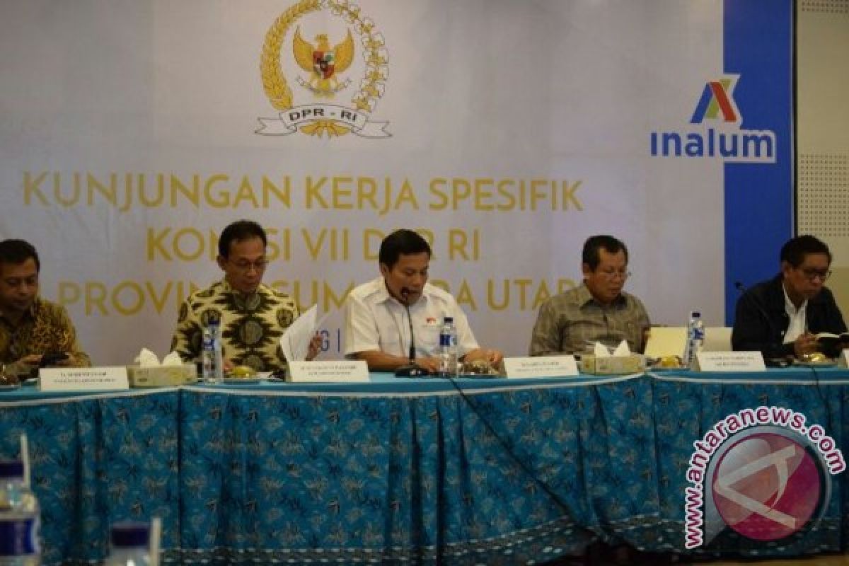 PT Inalum Disiapkan Ambil Alih Saham PT Freeport 