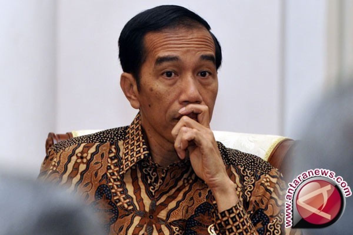 Survei: Elektabilitas Jokowi tertinggi