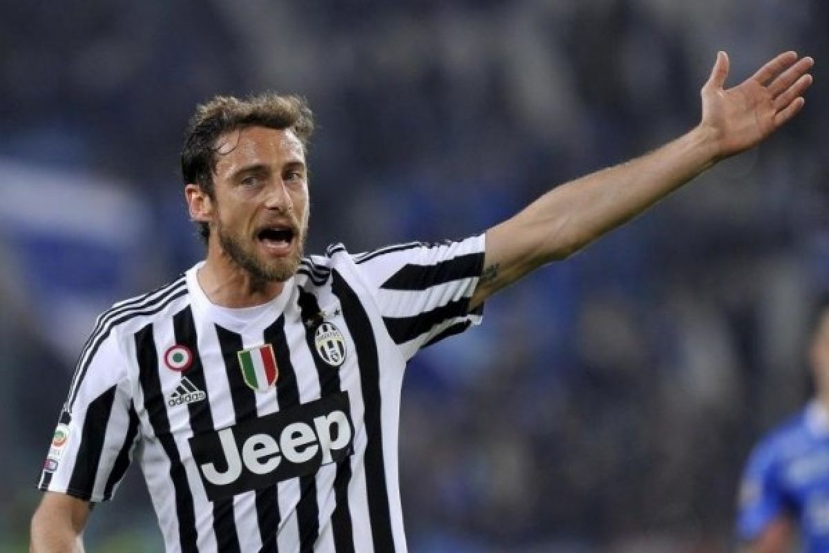 Mantan gelandang Juventus Claudio Marchisio umumkan gantung sepatu