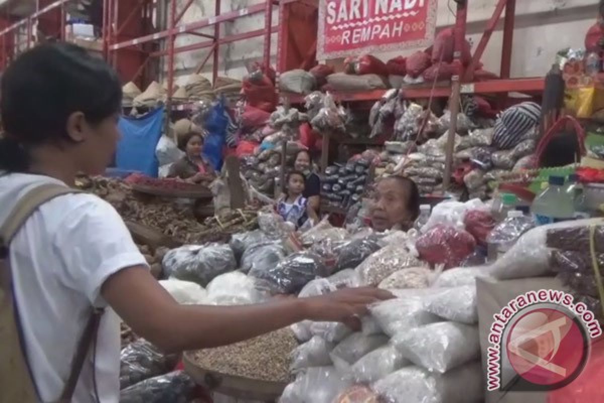 Denpasar Mengalami Kelangkaan Garam (Video)