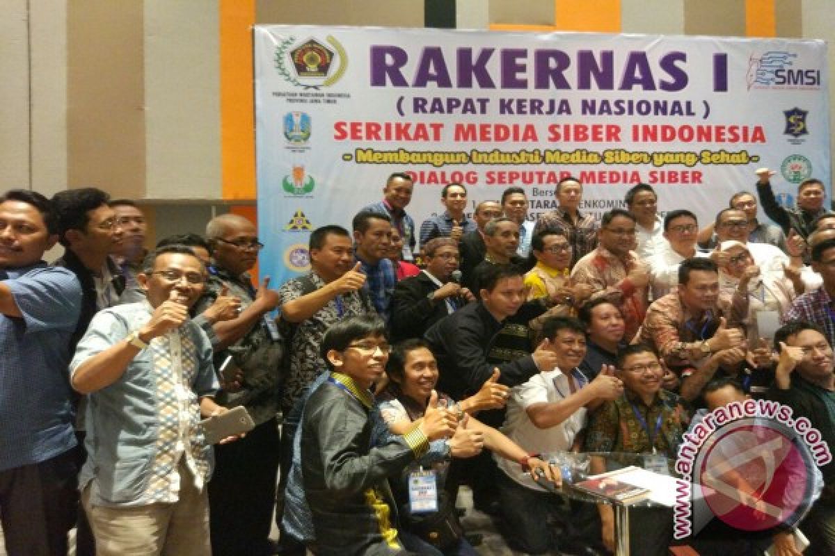 Yoseph: SMSI Penuhi Syarat Konstituen Dewan Pers 