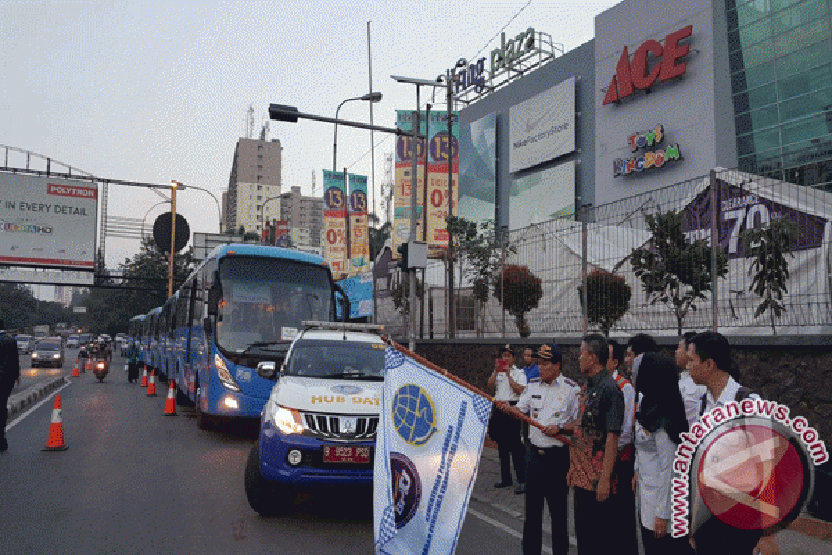 Uji Coba Hov Lane Jakarta-Cikampek Mulai Dievaluasi