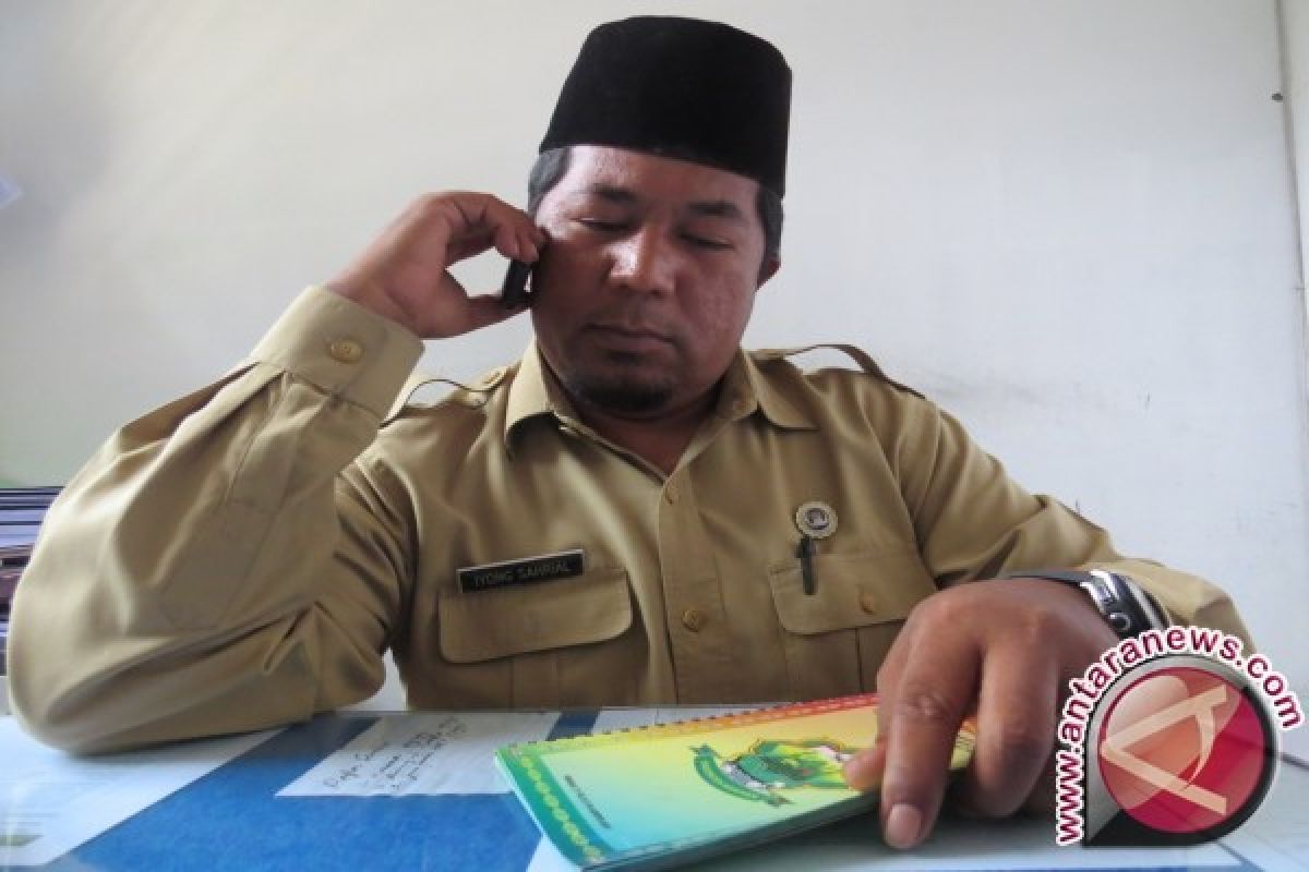 Calhaj Padangsidimpuan di Dominasi ASN