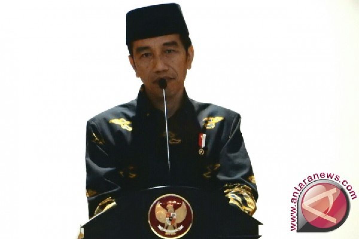 Jokowi tanggapi SBY: pernyataan ada kekuasaan absolut sangat berlebihan