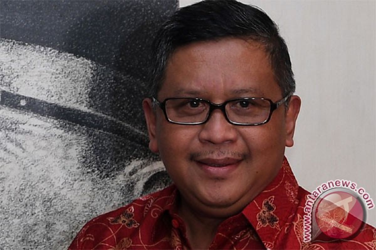 PDIP ingin wujudkan politik dengan wajah kebudayaan