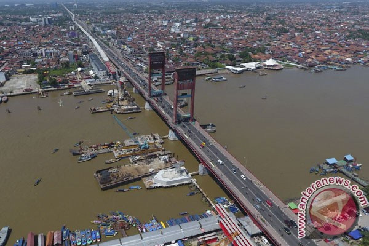 Places to spend leisure time in Palembang during Asian Games