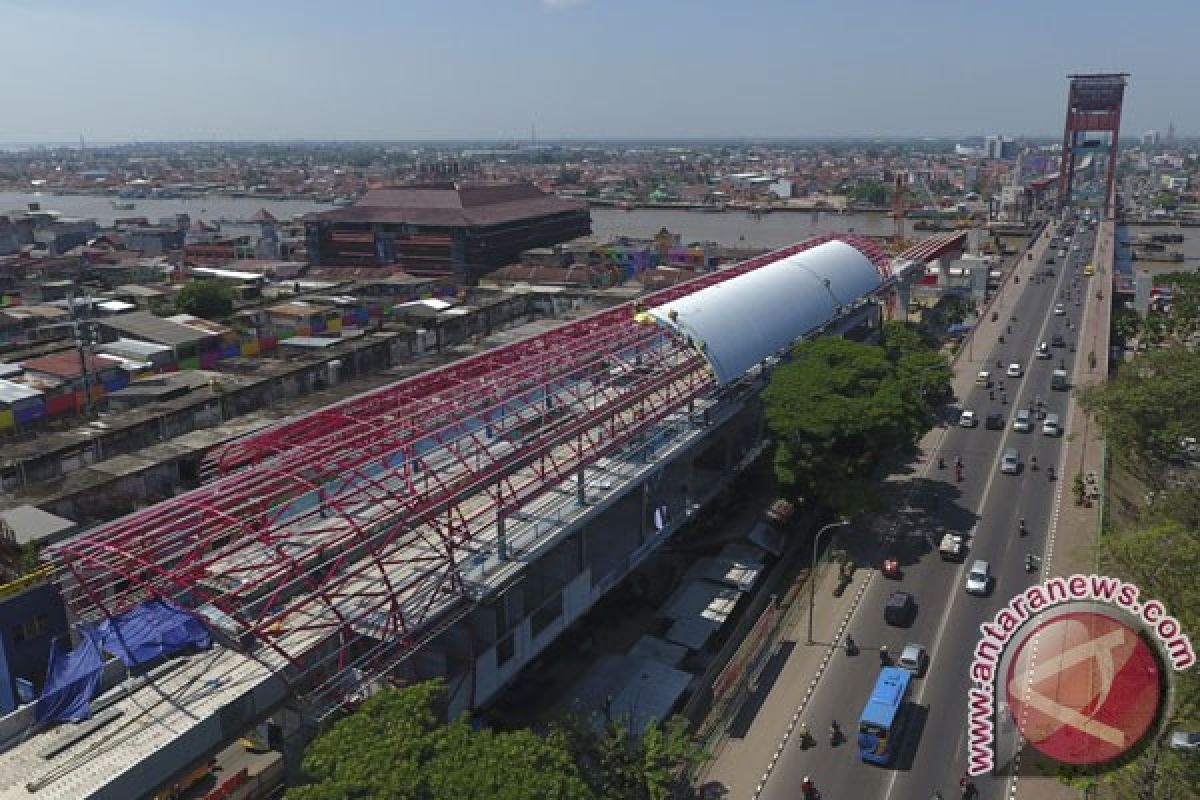 KPPIP dorong optimalisasi LRT usai Asian Games