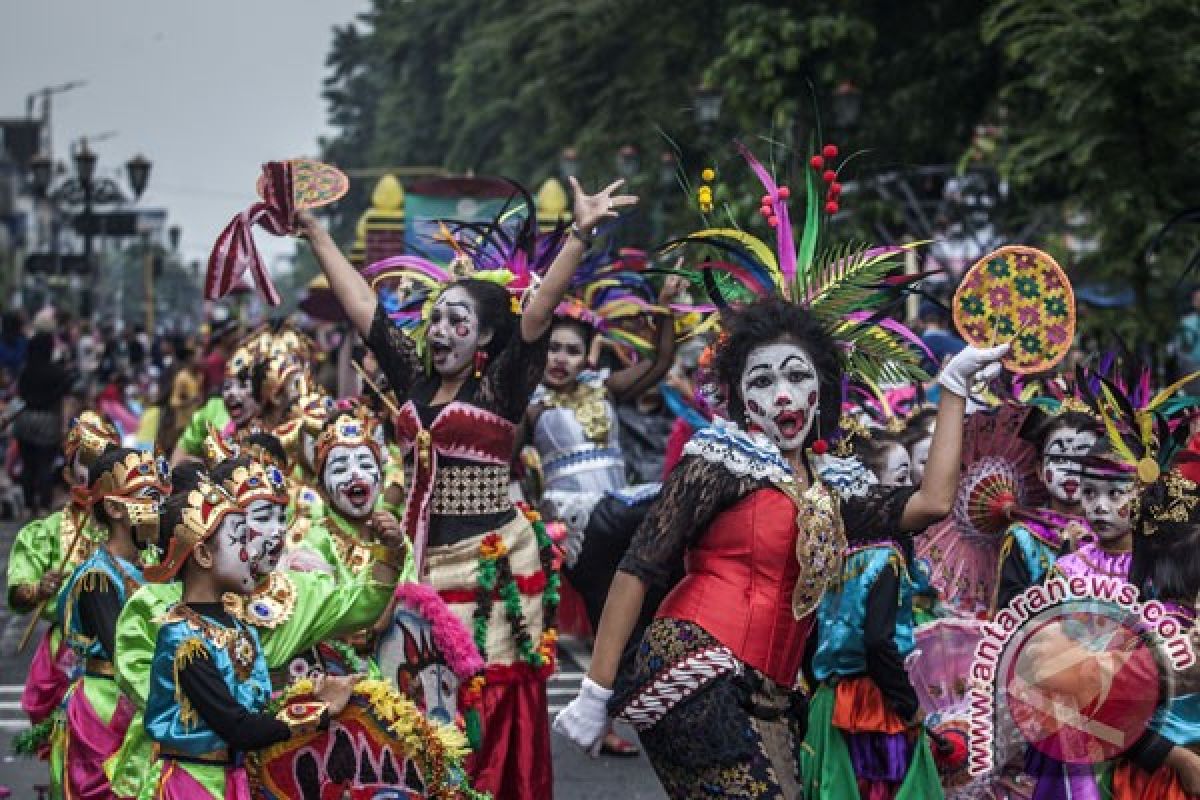 Festival Kesenian Yogyakarta 2018 digelar di Bantul