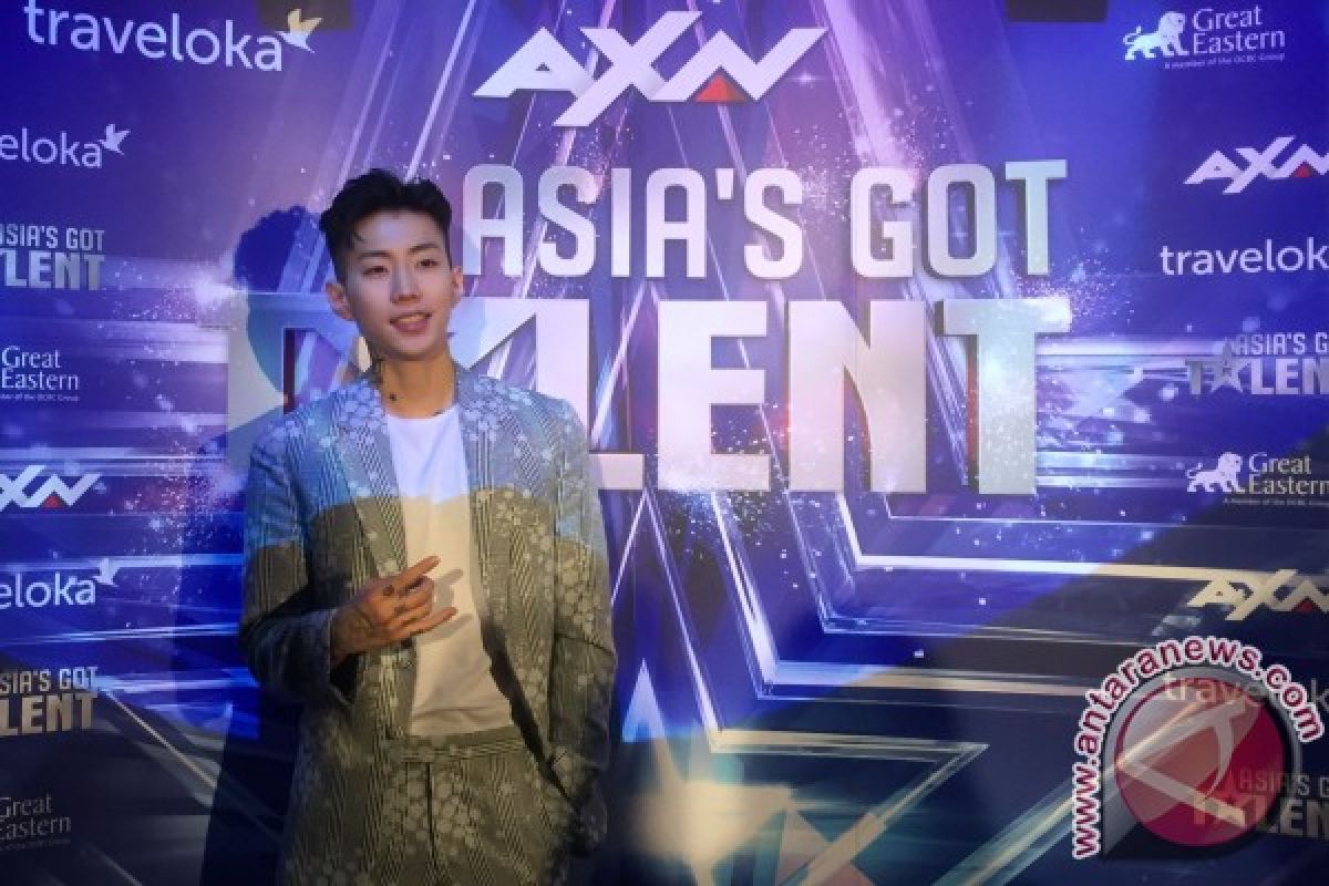 David Foster dan Anggun puji Jay Park di Asia's Got Talent