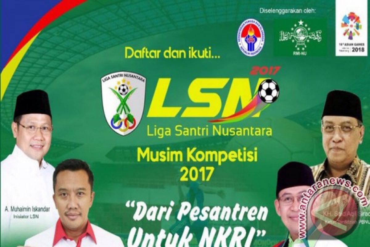 PSSI Menyebut LSN Sejalan Dengan Programnya