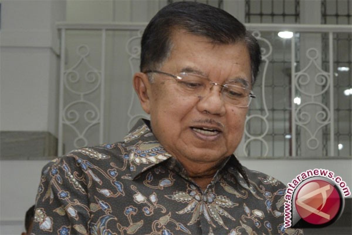 Jusuf Kalla: Indonesia Tetap Dukung Kemerdekaan Palestina 