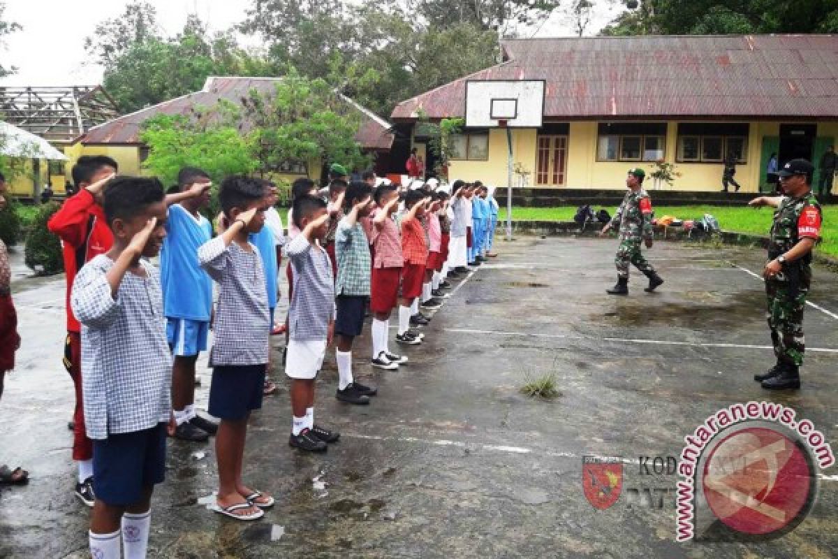 130 Pelajar Terima Pembekalan Nilai-nilai Pancasila