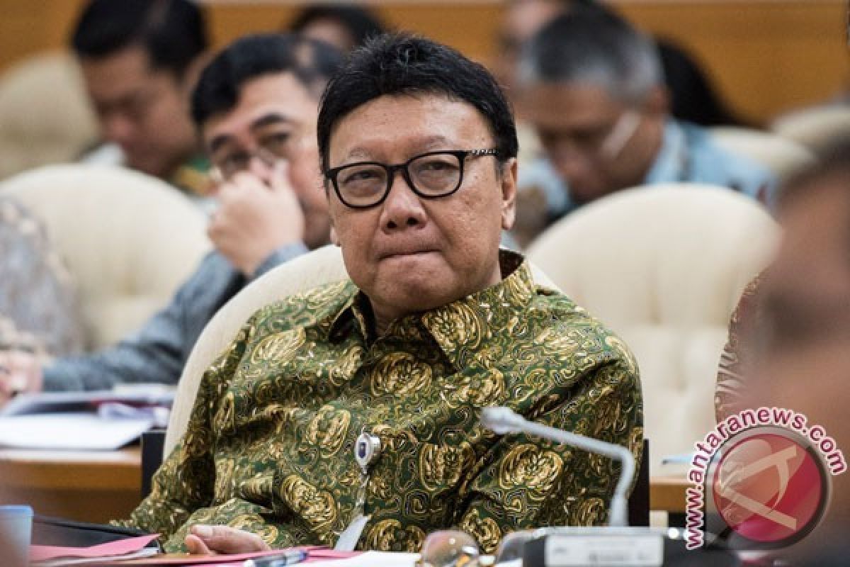 Mendagri Minta Pemda harus Bersikap Proaktif Cermati Gelagat Dinamika Wilayah