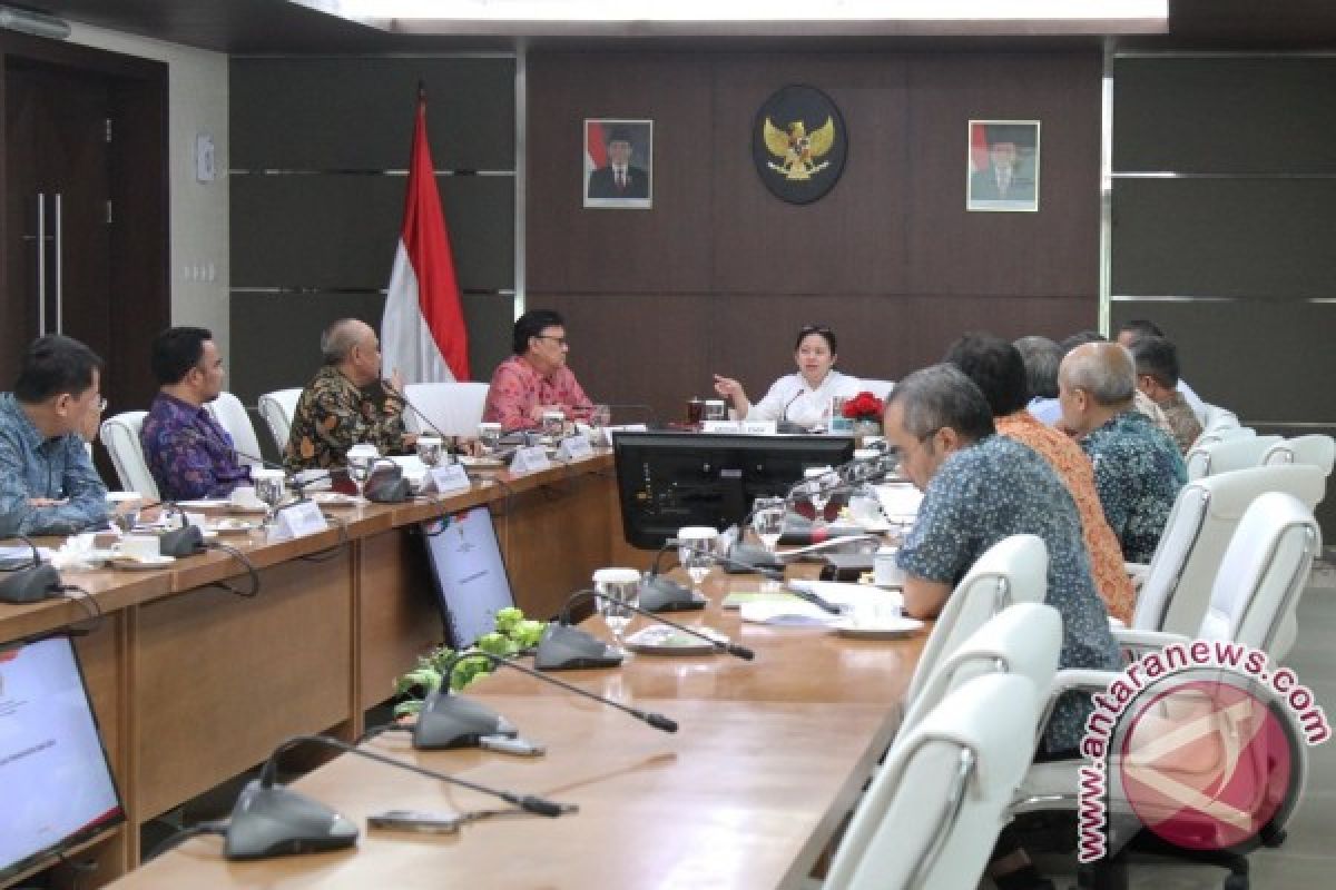 Menko Puan minta dana desa dimanfaatkan dengan baik