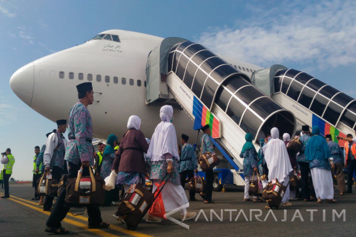 Juanda Siapkan 12 Toilet  