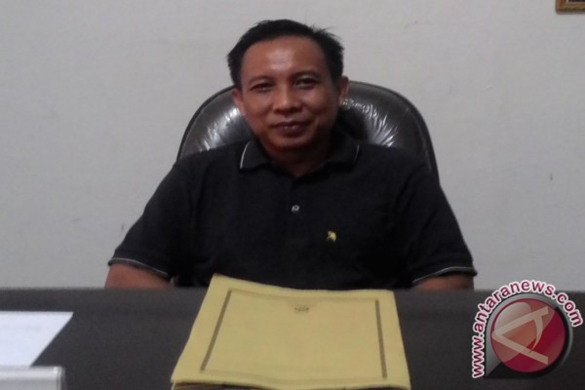 PBB HSS Kembali Tetapkan Cabup Achmad Fikry