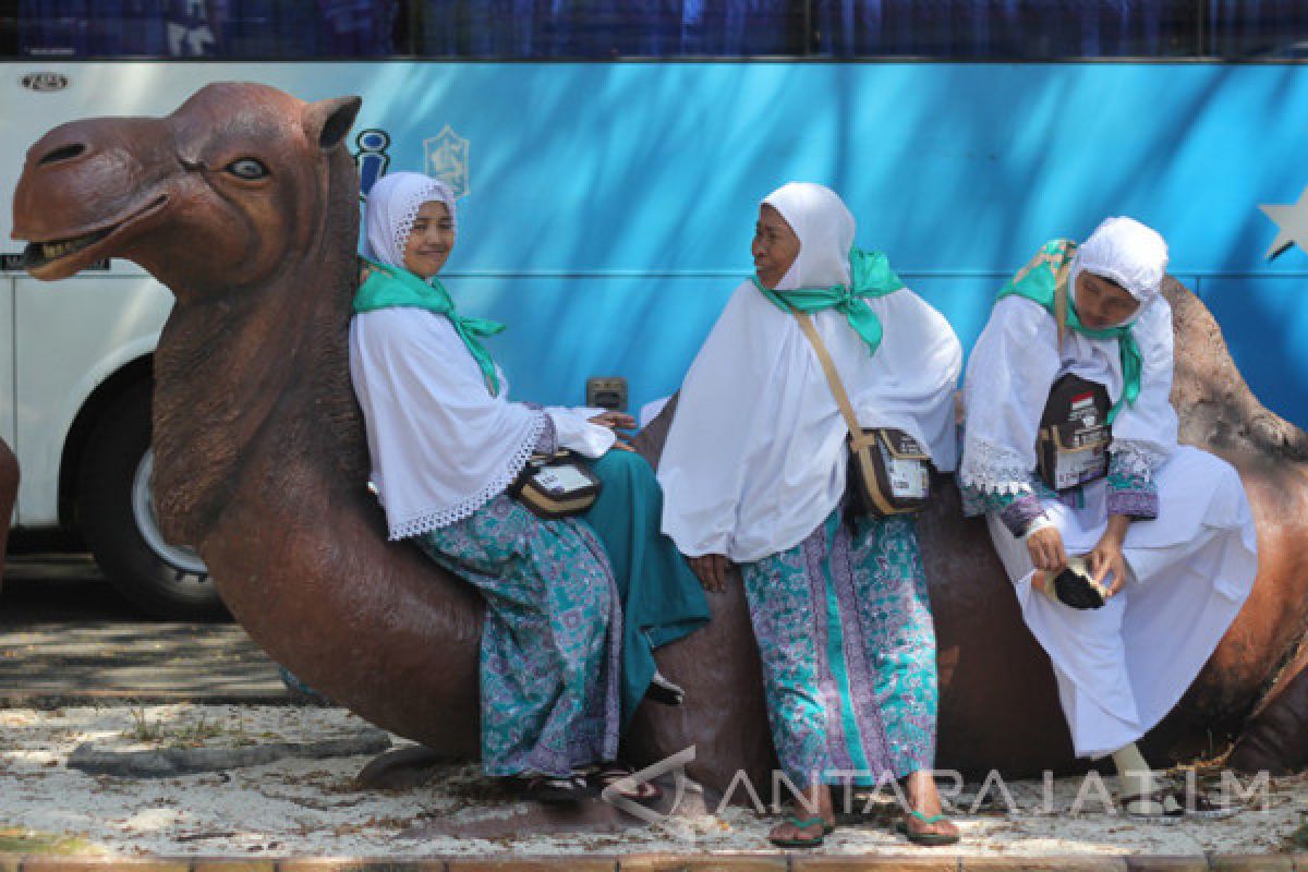 Kanwil Kemenag Pastikan Visa Haji Embarkasi Surabaya Tinggal Proses Kirim 