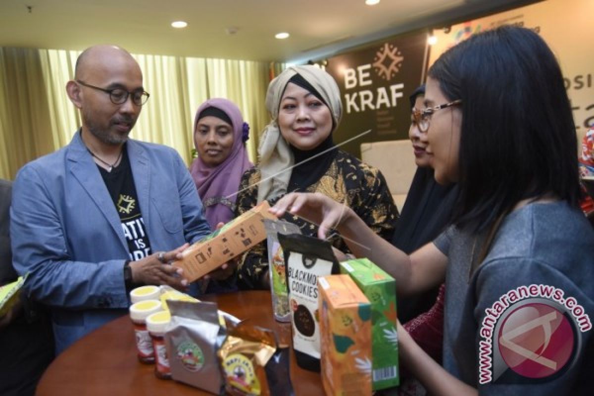 Bekraf Ingin Jakarta Jadi Bursa Seni Rupa