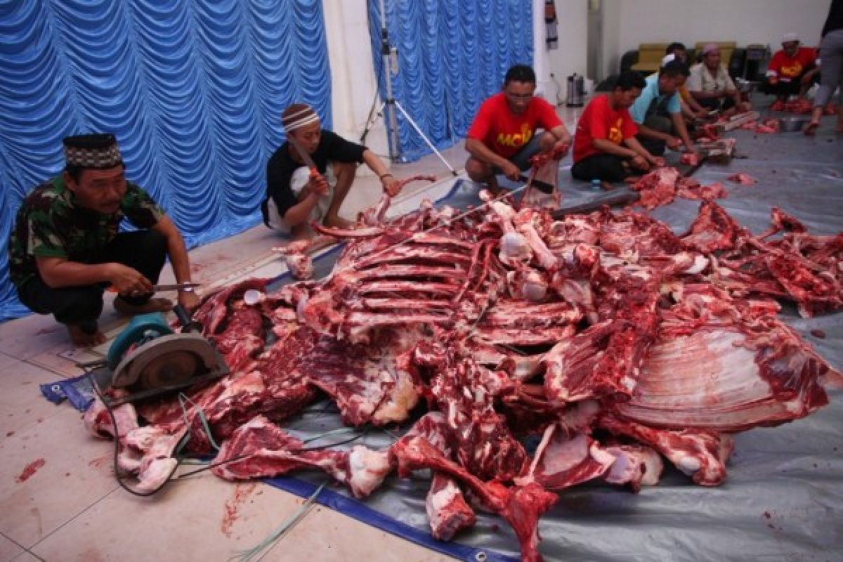 Awas! Konsumsi daging berlebih sebabkan sembelit