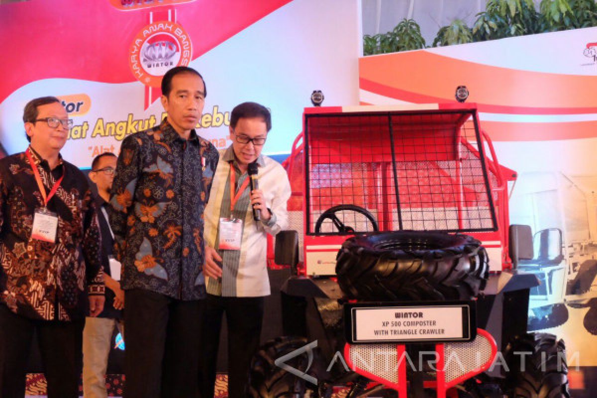 Jokowi Minta Variasi Jurusan SMK Sesuai Kebutuhan (Video)
