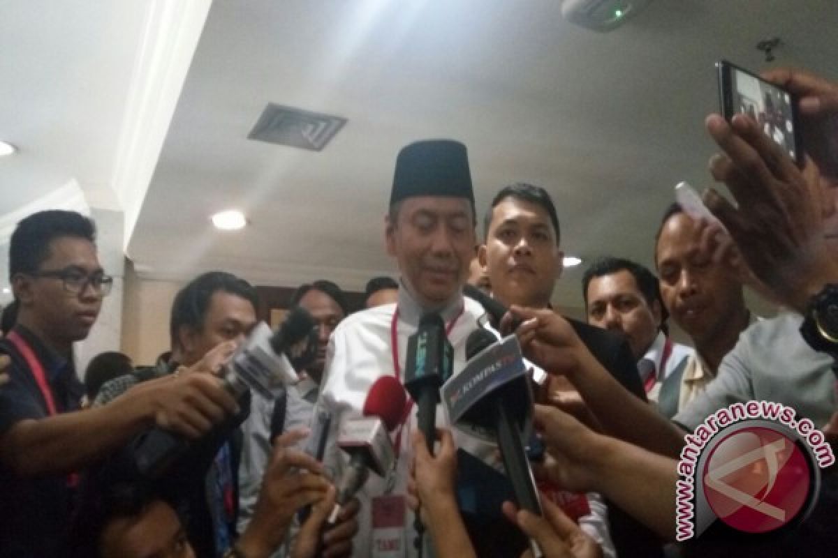 Kapitra Ampera akan konfirmasi ke PDIP