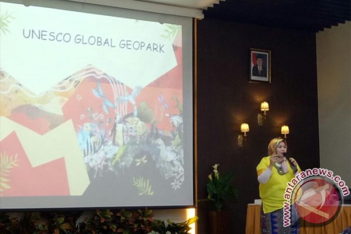 Bio Farma angkat Geopark Ciletuh di forum humas BUMN