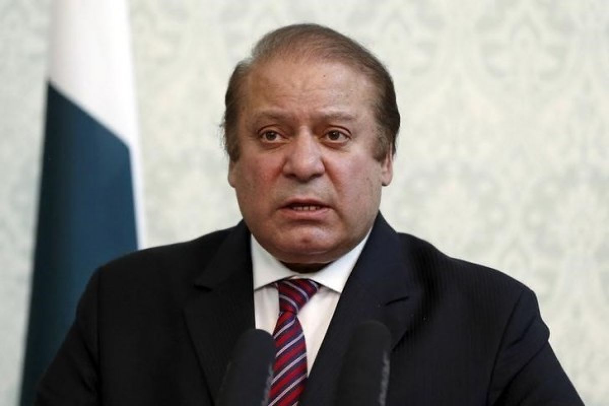 PM Pakistan dilengserkan terkait tuduhan korupsi