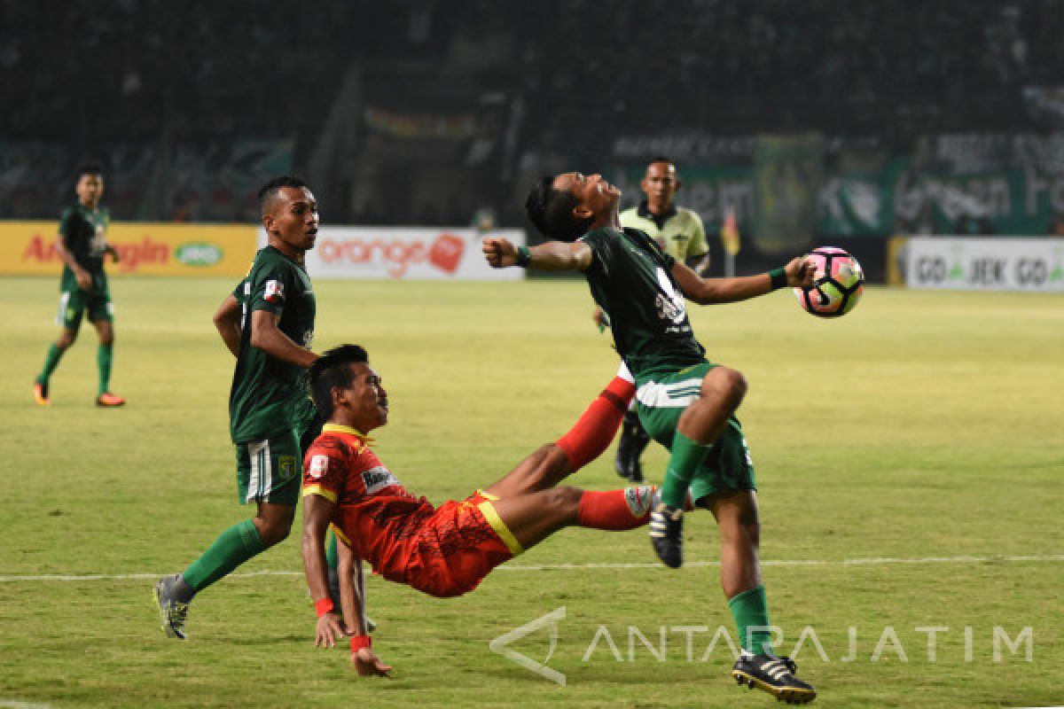 Persebaya Bertekad Pertahankan Puncak Klasemen Liga 2