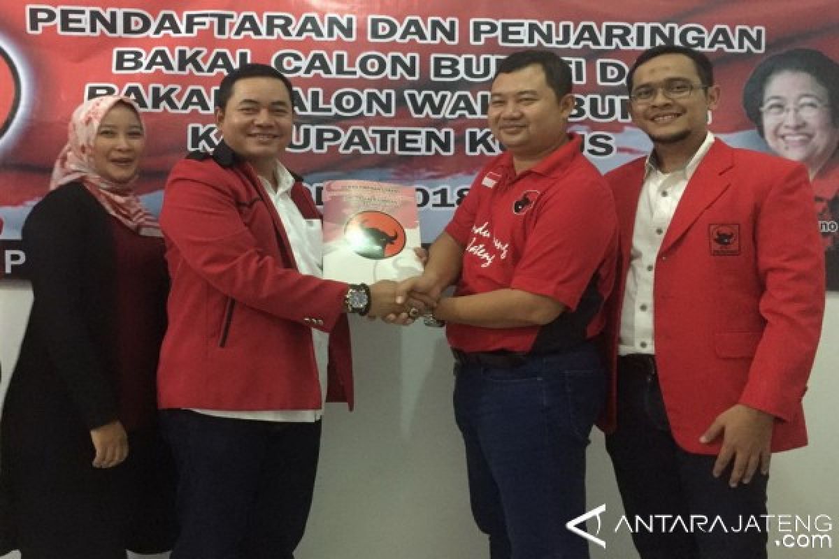 PDIP Ajak PKB Berkoalisi Dalam Pilkada Kudus