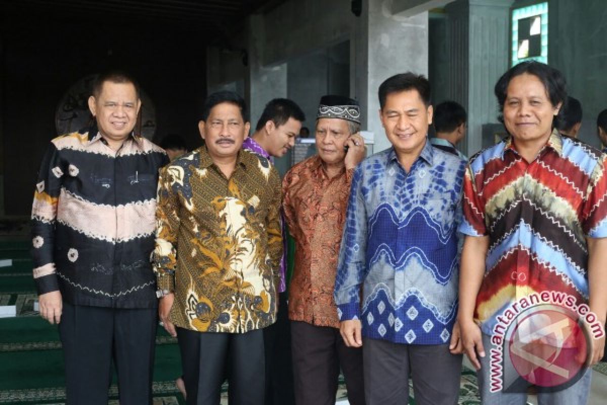 Warga Tapin Di Yogyakarta Laksanakan Halal Bihalal