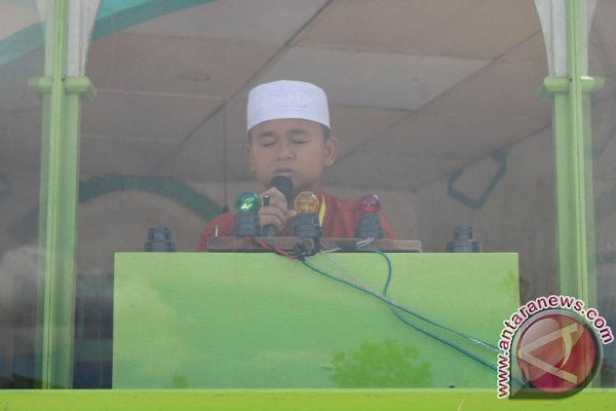 Kader Ansor Sidoarjo Berikrar Perang Melawan Narkoba