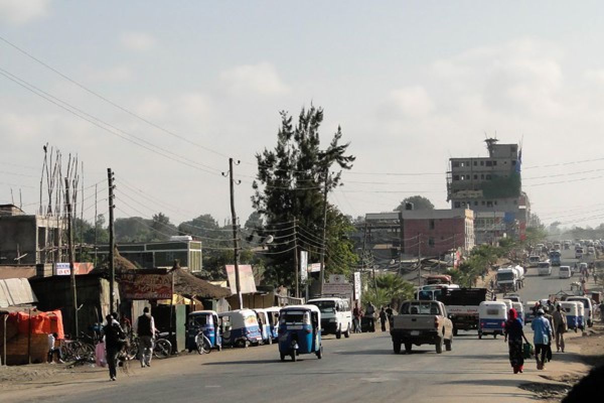 30 orang ditangkap sehubungan dengan pemboman di Ethiopia