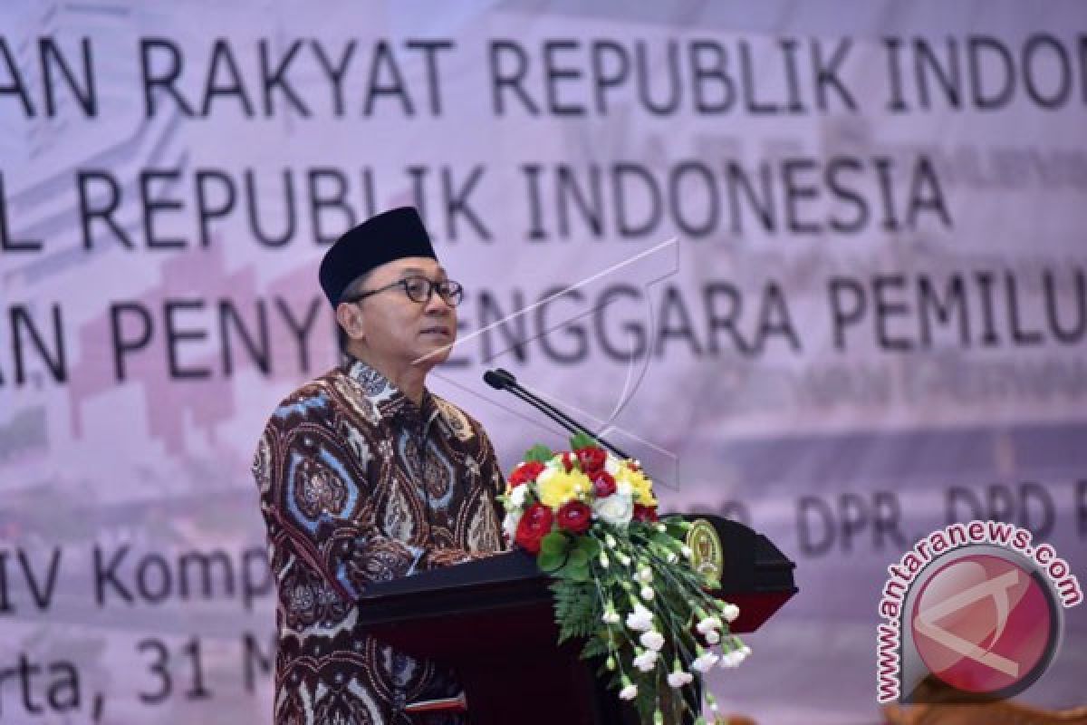 Umat Islam Tidak Mungkin Ganti Pancasila