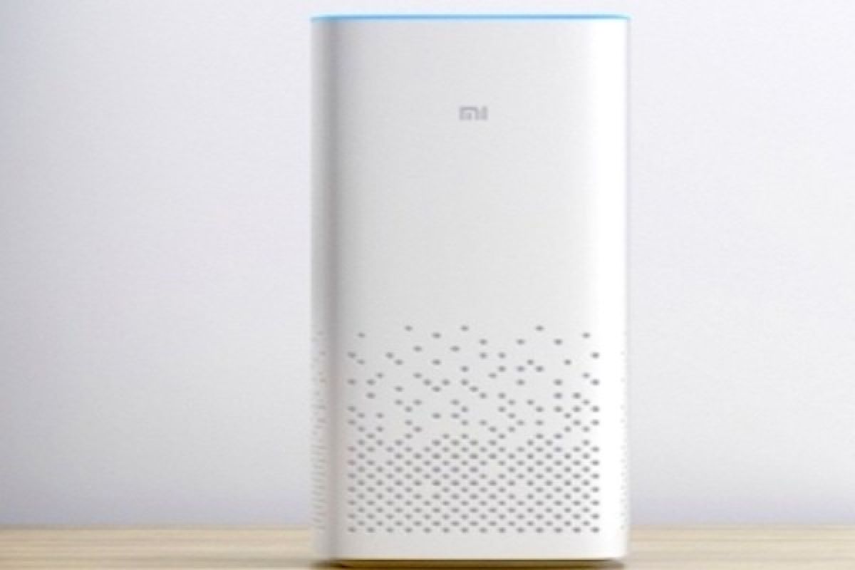 Xiaomi Siap Rilis Mi AI Speaker