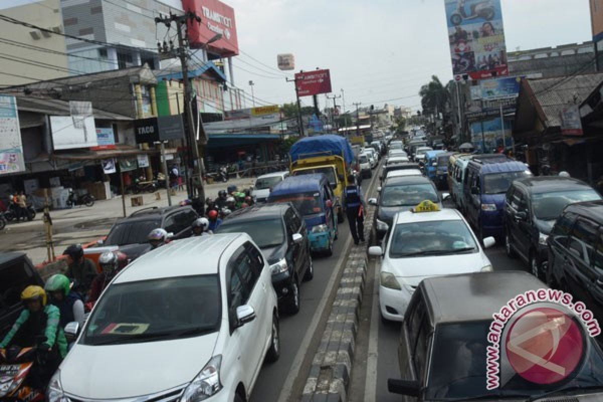 Dishub Depok kaji dampak Sistem Satu Arah Nusantara