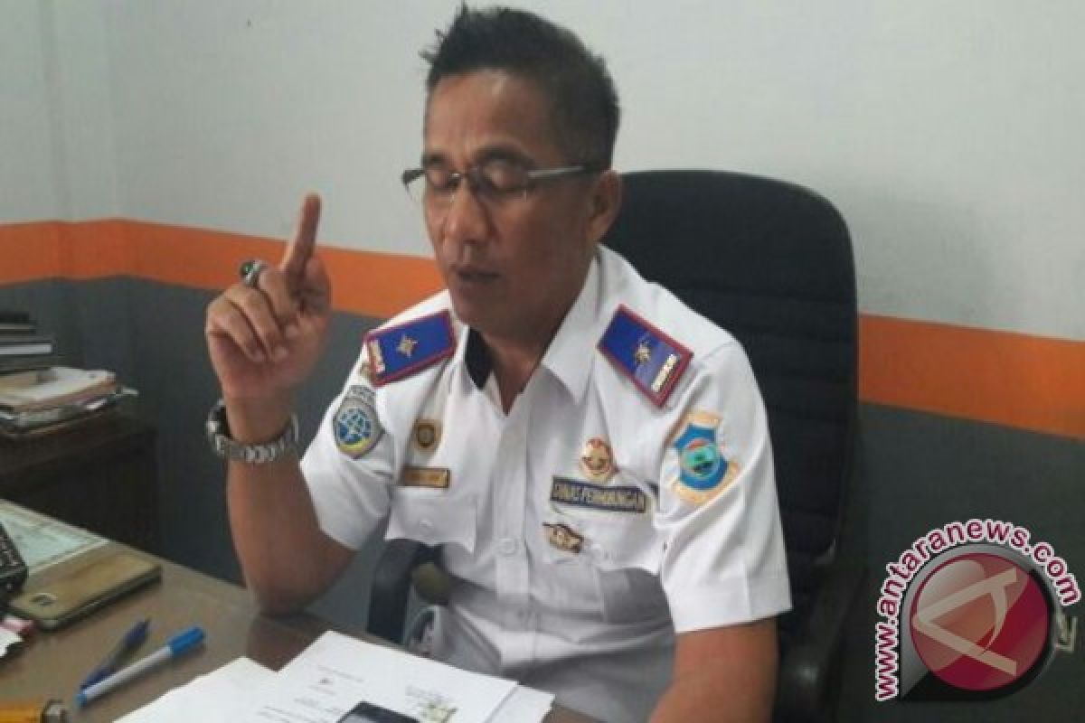 Dishub Kota Pangkalpinang Benahi Masalah Parkir