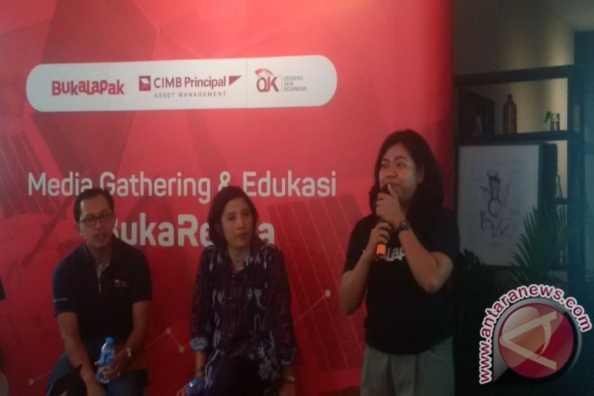 Bukalapak-CIMB Ajak Masyarakat Berinvestasi Di Bukareksa