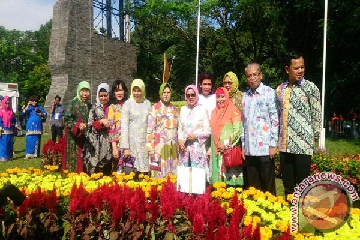 Florikultura Indonesia Diharapkan Tambah Pad Kota Bogor