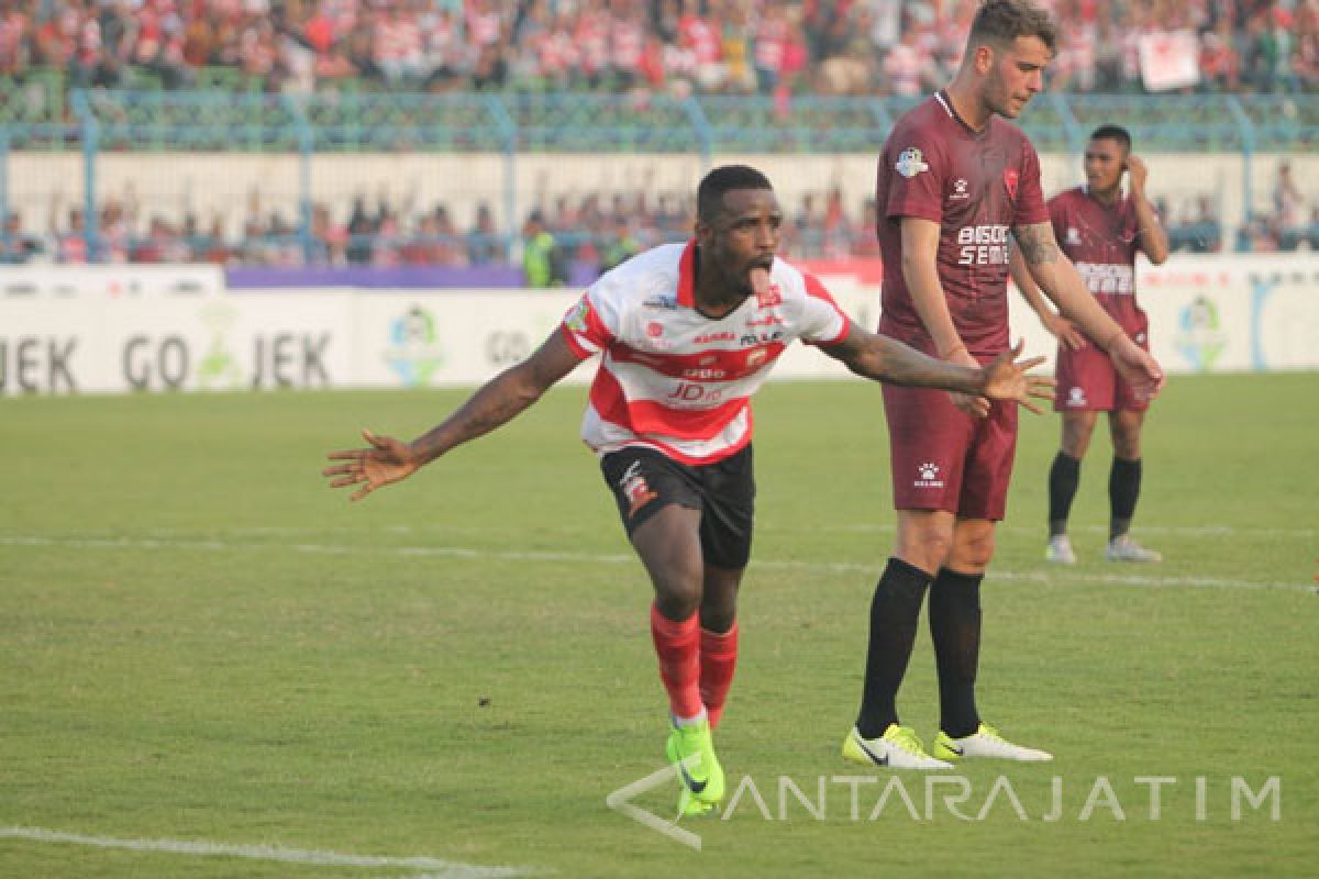 Madura United Gratiskan Tiket untuk 1.000 Anak Yatim