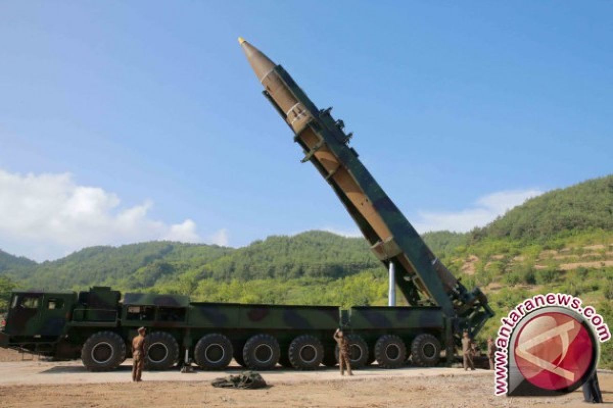 Gawat, Korea Utara Sudah Arahkan Rudalnya ke Guam