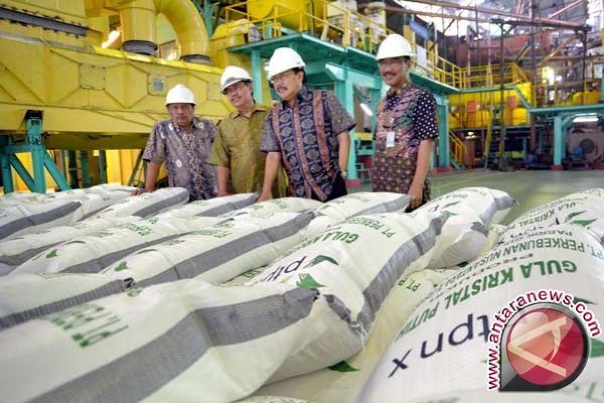 Southeast Sulawesi to build sugar factory and plantation