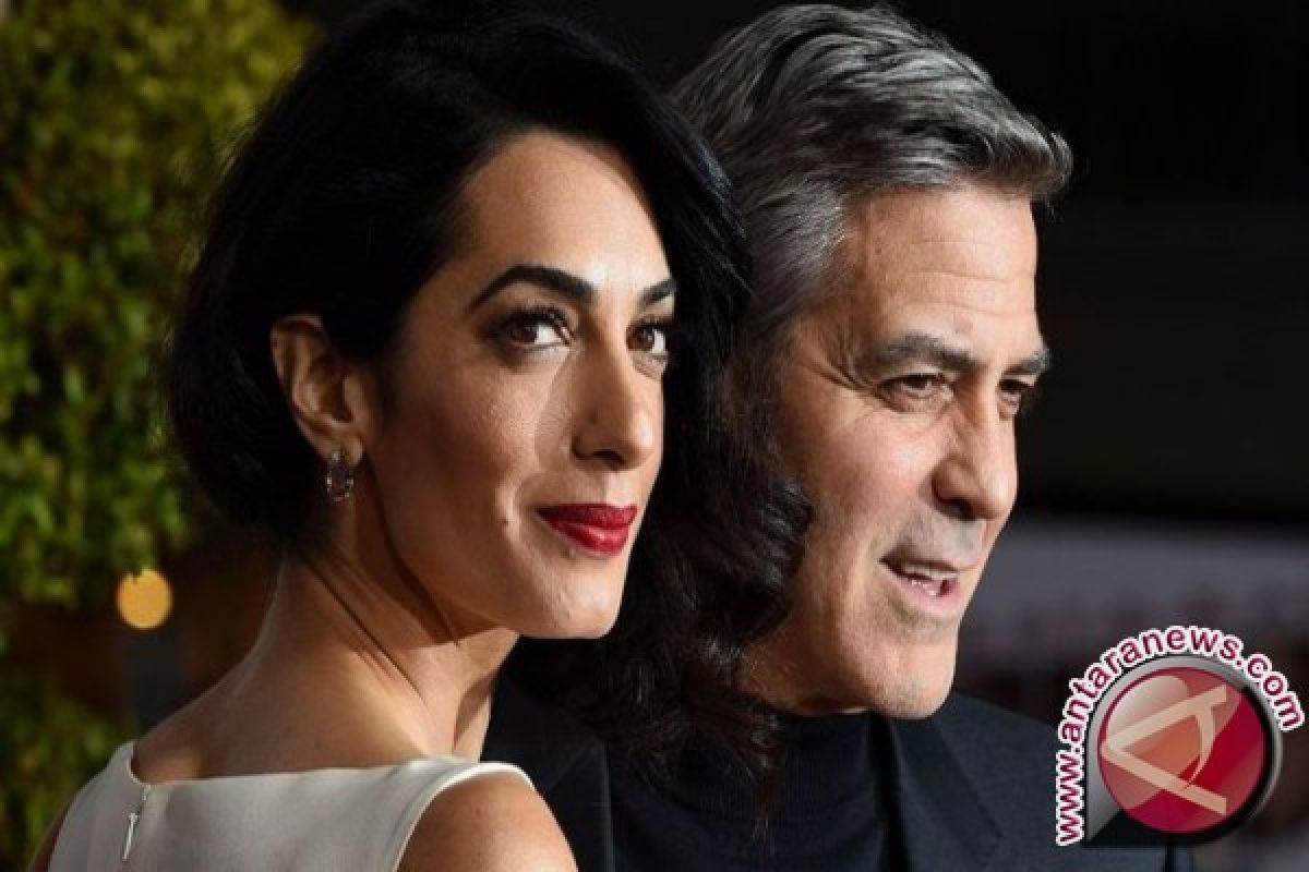 George Clooney Gugat Majalah Prancis