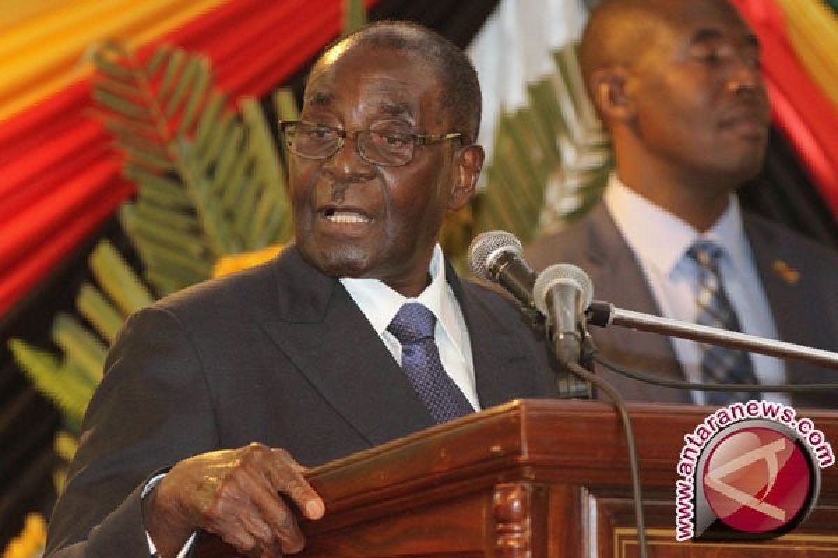 Presiden Zimbabwe: Saya tidak sekarat