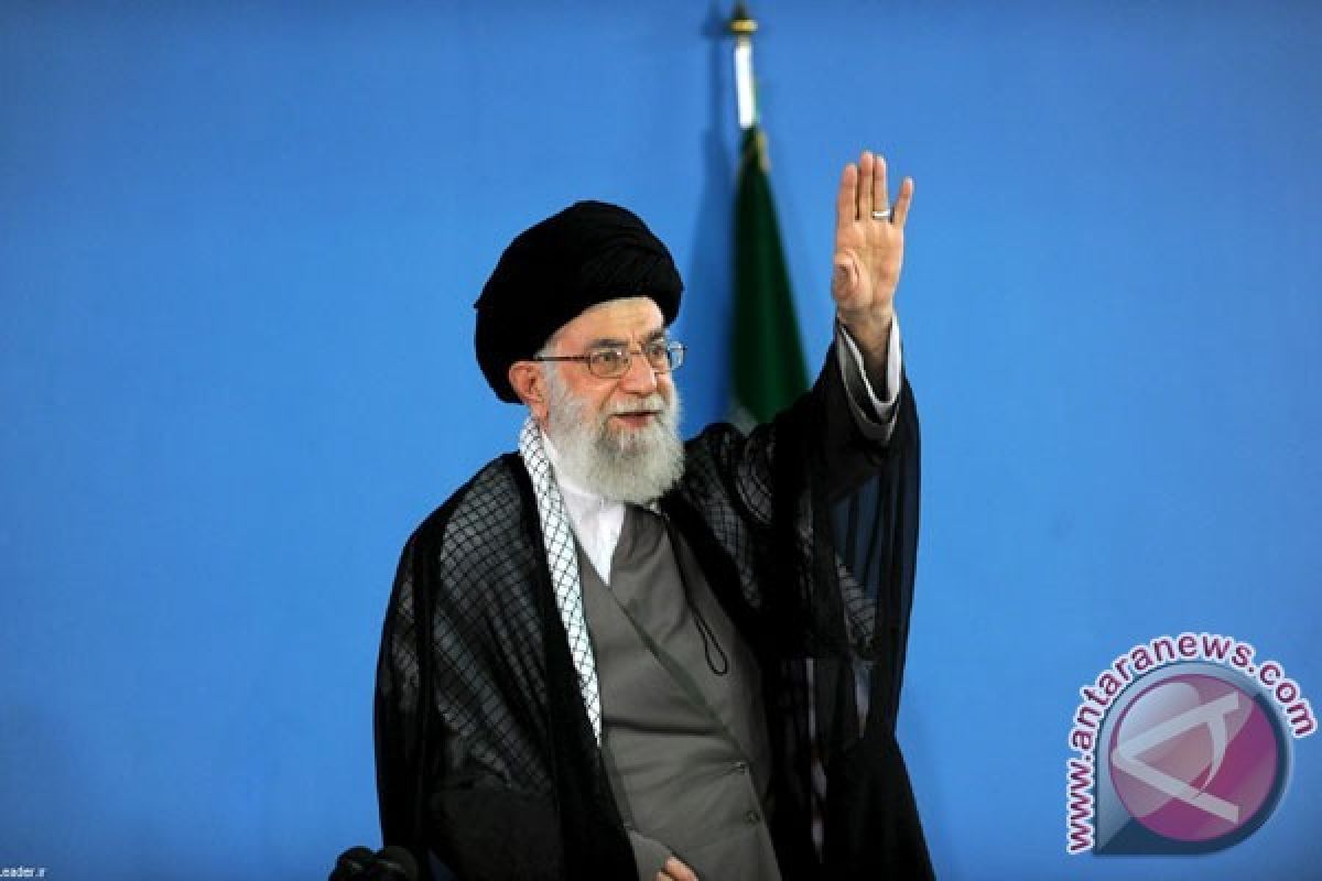 Pemimpin Iran Tolak Tawaran Trump Lakukan Pembicaraan